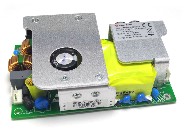 Medical built-in power supply